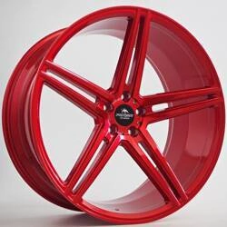 Алуминиеви Джанти Forzza Bosan 10,5X22 5X112 ET38 66,45 Candy Red