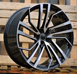 Felgen fur Audi 22" 5x112 10J ET22