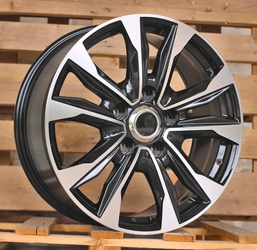 Felgi dla Toyota 21" 5x150 8,5J ET45