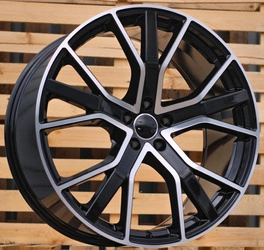 Alufelgen für Audi 21" 5X112 10 ET20 66.5