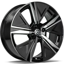 Алуминиеви Джанти 18" 4x108 Carbonado Louvre BFP