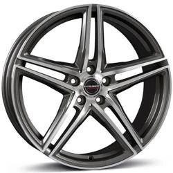 Felgi Aluminiowe 19" 5x114,3 Borbet XRT GP