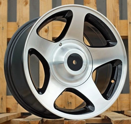 Off Road Alloy Wheels 16" 5X150 8 ET 110.1