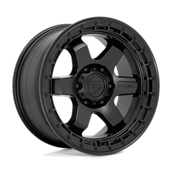 Алуминиеви Джанти Fuel Off Road D750 18X9 5X5.0 MT-BLK-BLK-RG 01MM