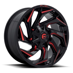 Алуминиеви Джанти Fuel Off Road D755 20X9 6X135/5.5 GL-BLK-MIL-RTTC 20MM