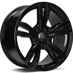 Alufelgen 17" 5x120 Carbonado Dynamite BG