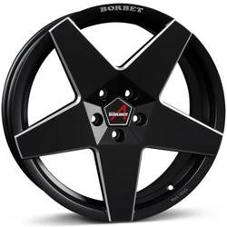 Alloy Wheels 20'' 5x112 Borbet A BM