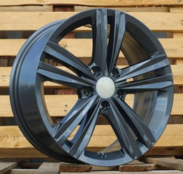 Алуминиеви Джанти за VW 17" 5X112 7 45 57.1