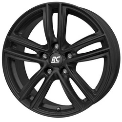 Alloy Wheels 18" 5x114 RC-Design RC27 SKM