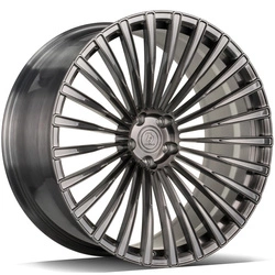 Geschmiedet Aluminiumfelgen 21'' 5x112 79wheels seventy9 MF.1 DB