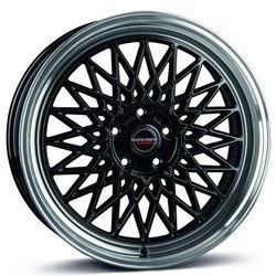 Alloy Wheels 17'' 5x100 Borbet B BRP