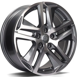 Алуминиеви Джанти 17" 5x108 Carbonado Nice AFP