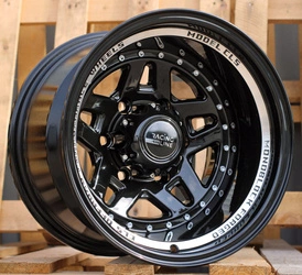 Off Road Alloy Wheels 15" 5X139.7 10 ETM44 110.1