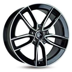 Alloy Wheels 17" 5x112 Keskin KT21 Elegant BFP