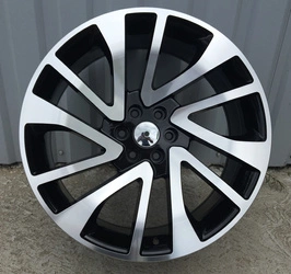 Felgi aluminiowe do Nissan 16" 6X114.3 7 ET35 66.1