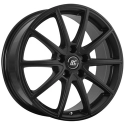 Алуминиеви джанти 19'' 5x112 RC-Design RC32 SBM