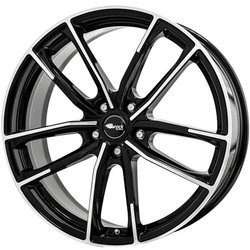 Alloy Wheels 19" 5x108 Brock B38 SGVP