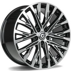 Alufelgen 19" 5x112 Carbonado Smart BFP