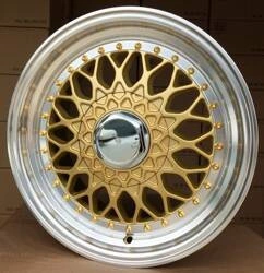Алуминиеви Джанти Racing Line 17" 10X112/120 7.5 ET35 72.6