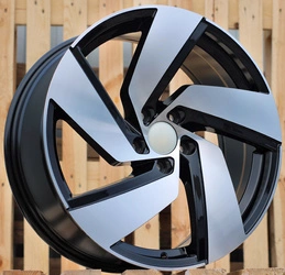 Felgi aluminiowe do VW 18" 5X112 8 ET45 57.1