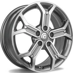 Alloy Wheels 17'' 5x114,3 Carbonado Trend AFP