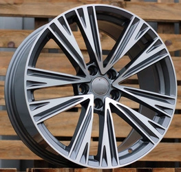 Alufelgen für Audi 19" 5X112 8.5 ET40 66.5