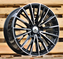 Aloy wheels for Racing Line 16" 4x100 7J ET35