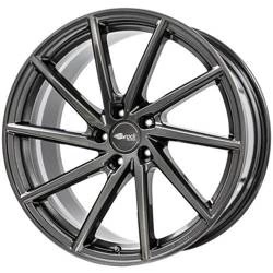 Alloy Wheels 20" 5x120 Brock B37C DS