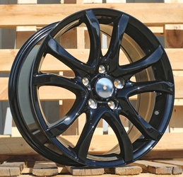 Ал. Джанти за MAZDA 17" 5X114.3 ET50 67.1