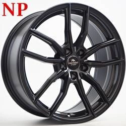 Алуминиеви Джанти Forzza Sigma 8X18 5X112 ET35 CB66,45 Black Magic (NP)
