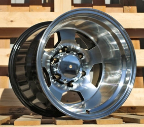 Ал. Джанти за Off Road 15" 6x139,7 12J ET-78