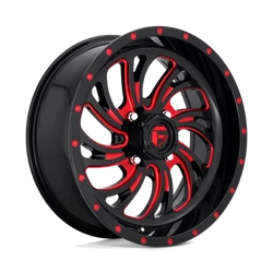 Джанти Fuel UTV D642 KOMPRESSOR 18X7 4X156 ET13 132