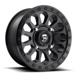 Алуминиеви Джанти Fuel Off Road D579 16X8 5X4.5 MT-BLK 20MM
