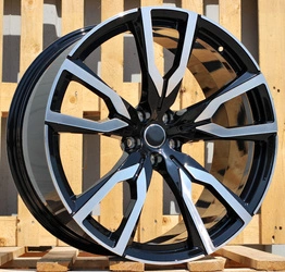 Alufelgen für BMW 22" 5X112 10.5 ET43 66.6