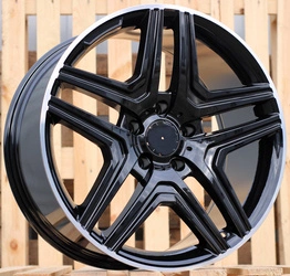 Алуминиеви Джанти за Mercedes 20" 5X130 9.5 ET35 84.1