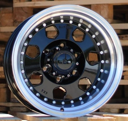 Off Road Alufelgen 16" 6X139.7 10 ETM36 110.1