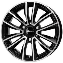 Alloy Wheels 15" 3x112 Brock B31 SGVP