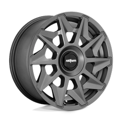 Алуминиеви Джанти Rotiform R128 20X8.5 5X112/120 MT-ANTH 45MM