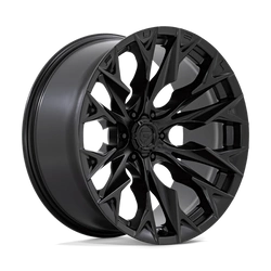 Алуминиеви Джанти Fuel Off Road D804 22X10 6X5.5 BLK-OUT -18MM