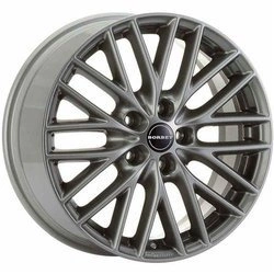 Alufelgen 17" 5x108 Borbet BS5 MG