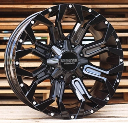 Off Road Alloy Wheels 20" 12X135/139 9 ET 108.1