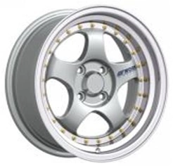 Alloy Wheels Racing Line 15" 8X100/114 8 ET30 73.1