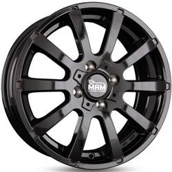 Felgi Aluminiowe 17" 5x108 MAM W3 BP
