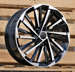 Ал. Джанти за Skoda 18" 5X112 ET40 57.1