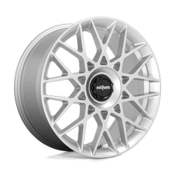 Алуминиеви Джанти Rotiform R167 19X8.5 BLANK SILVER 35MM (108-121)