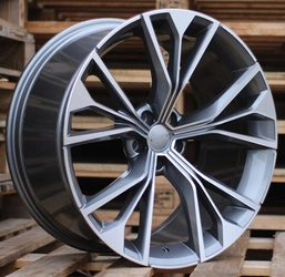 Alloy Wheels for Audi 21" 5X112 10 ET20 66.5