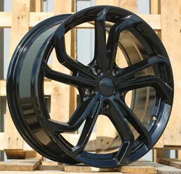 Alloy Wheels for VW 17" 5X100 ET35 57.1