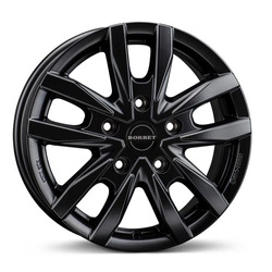 Alufelgen 16'' 5x118 Borbet CW5 BM
