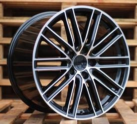Alloy Wheels for Porsche 22" 5X130 10 ET50 71.6