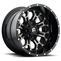 Алуминиеви Джанти Fuel Off Road D561 18X9 6X135/5.5 GL-MACH-DDT 19MM